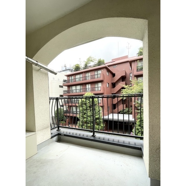 バルコニー　バルコニー※別部屋参考写真