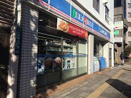 コンビニ　ローソン 高輪店（コンビニ）まで484m