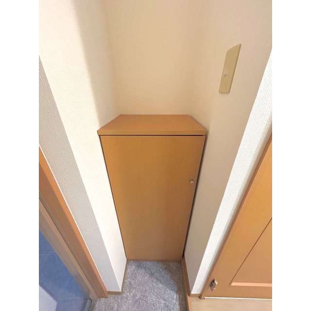 収納　シューズボックス