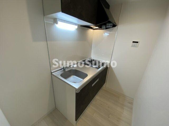 キッチン　キッチンです