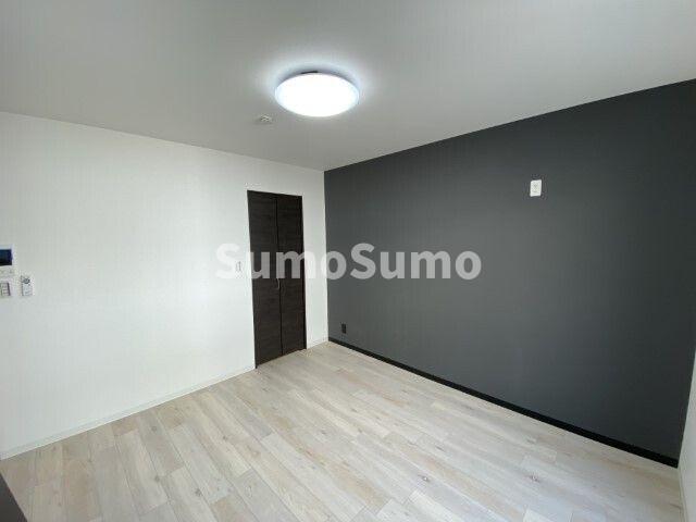 その他部屋・スペース　使い勝手のいい寝室です