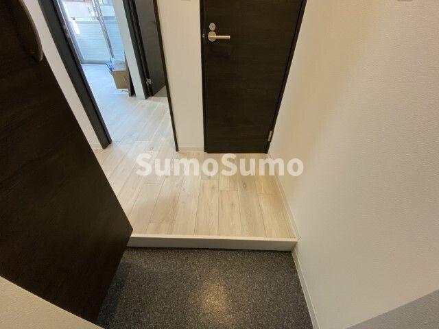 玄関　玄関です