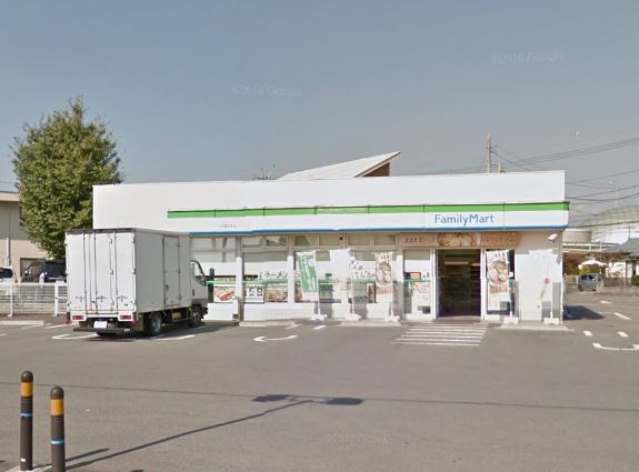 コンビニ　ファミリーマート大田原本町店（コンビニ）まで398m