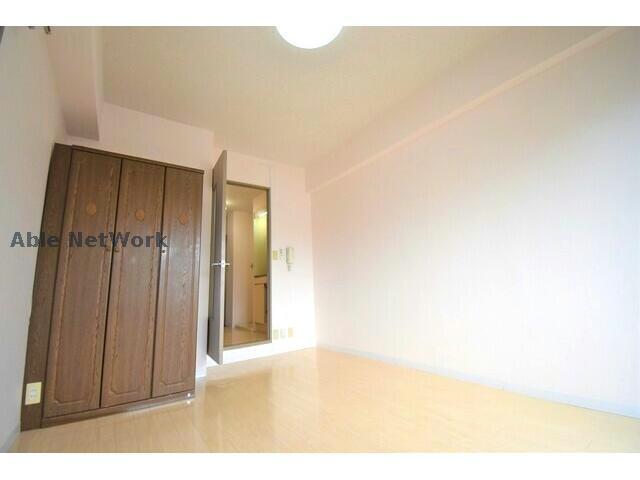 セキュリティ　※同物件別部屋の写真です。