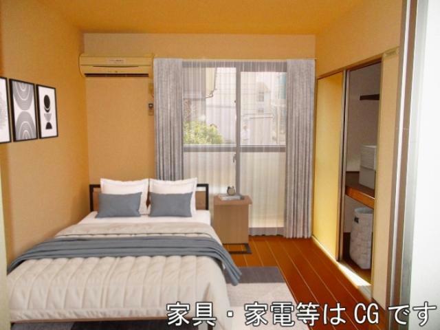 居室・リビング　イメージ