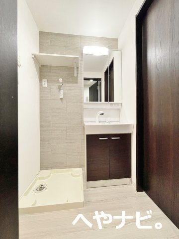 洗面設備　★洗面台