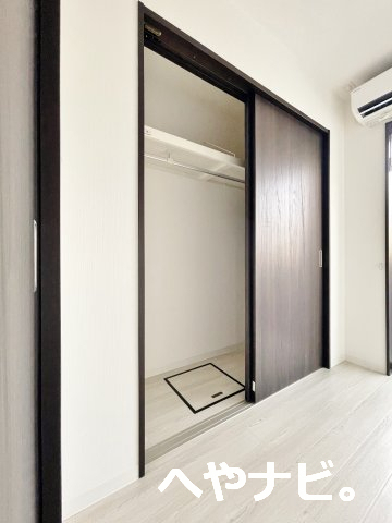 収納　★クローゼット