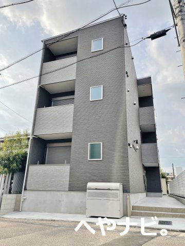 建物外観　★外観