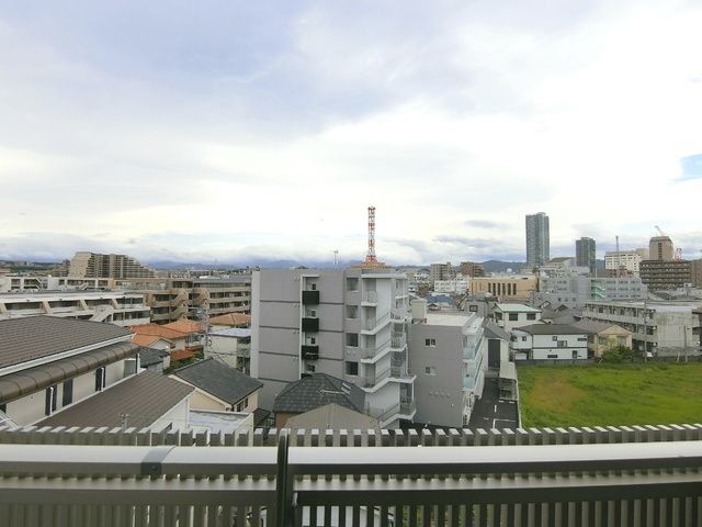 眺望　★お部屋探しは株式会社タウンハウジング東京まで★