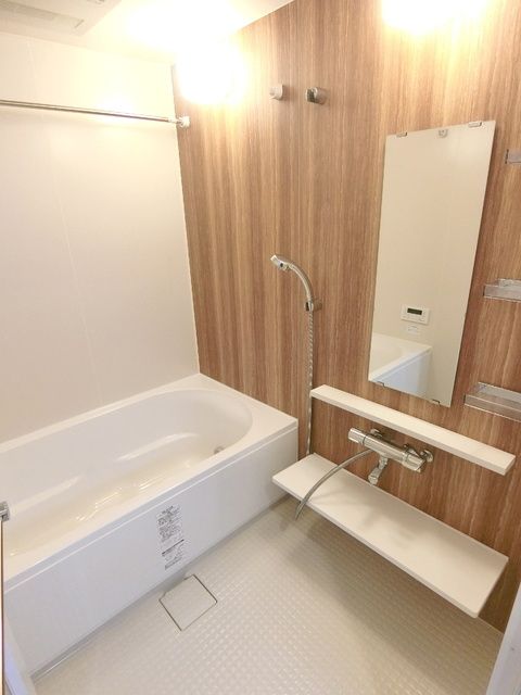 バス・シャワールーム　★お部屋探しは株式会社タウンハウジング東京まで★