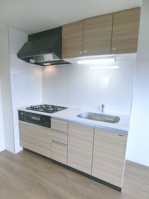 キッチン　★お部屋探しは株式会社タウンハウジング東京まで★