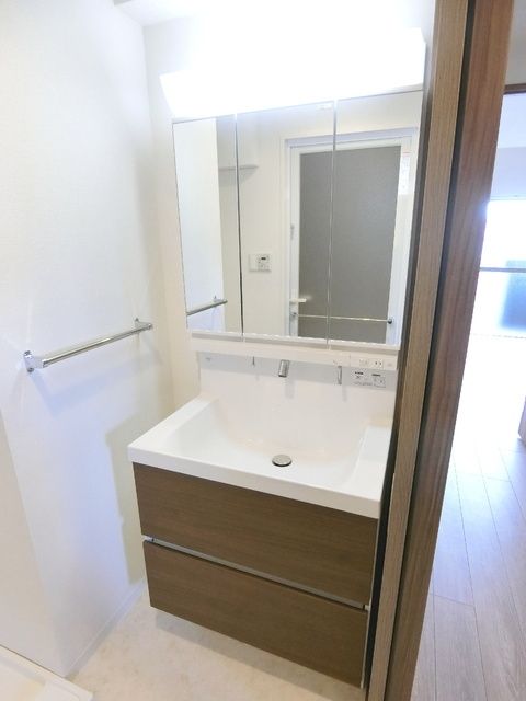 洗面設備　★お部屋探しは株式会社タウンハウジング東京まで★