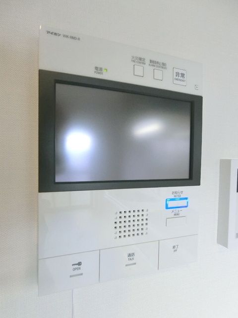 セキュリティ　★お部屋探しは株式会社タウンハウジング東京まで★