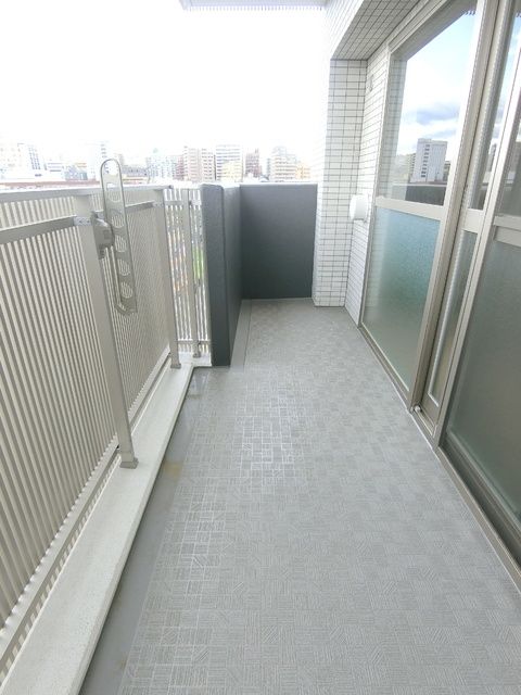 バルコニー　★お部屋探しは株式会社タウンハウジング東京まで★