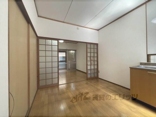 居室・リビング　リビング