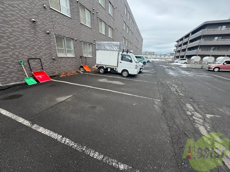 駐車場　その他