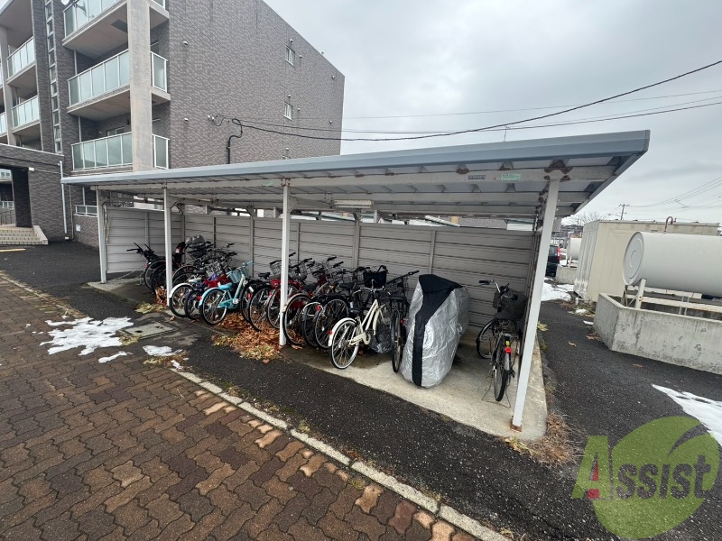 その他共有部分　その他