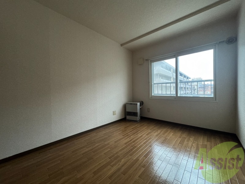 その他部屋・スペース　寝室です。部屋をどう使うかはあなた次第です！