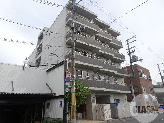 建物外観　駅近物件です♪