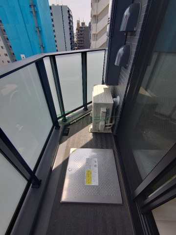 バルコニー　別部屋参考写真