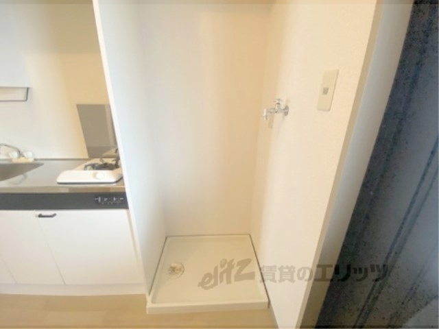 その他部屋・スペース　洗濯機置場