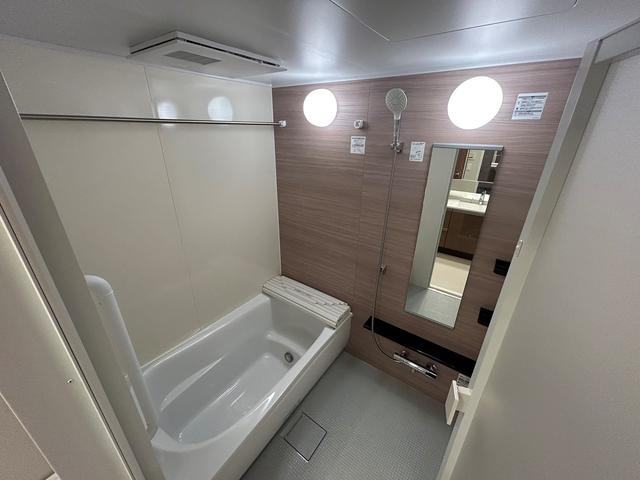 バス・シャワールーム