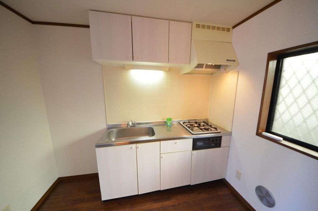 キッチン　※別部屋の参考写真です※