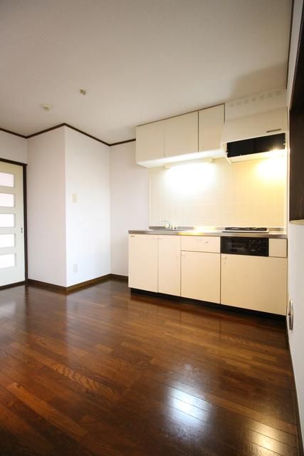 居室・リビング　※別部屋の参考写真です※