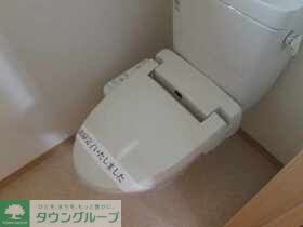 トイレ　室内・室内設備