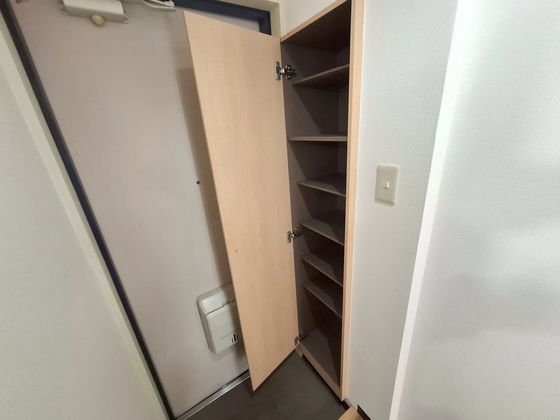 玄関　※別部屋の写真です