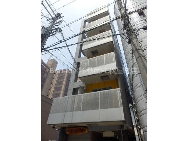 建物外観　マンション外観