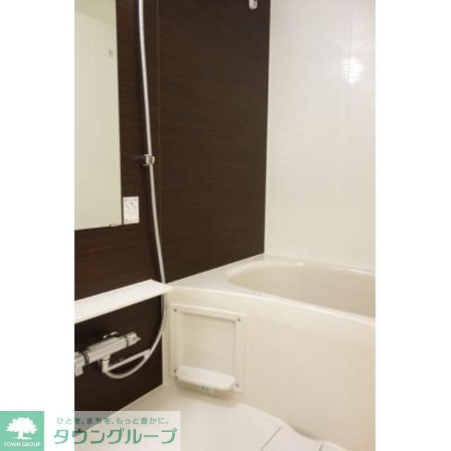 バス・シャワールーム　※写真は同タイプ住戸です。