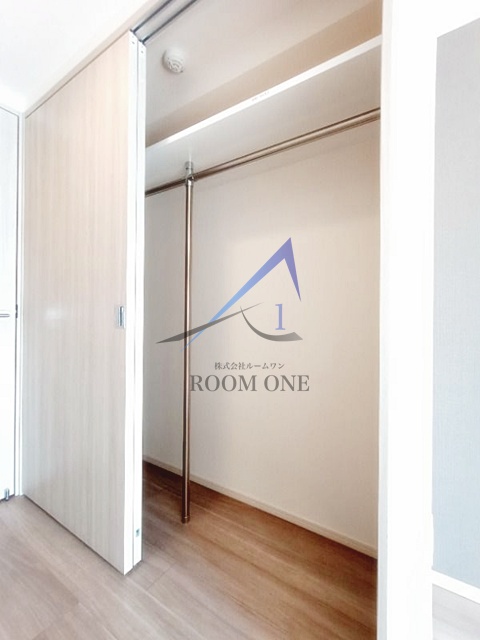 収納　収納です。