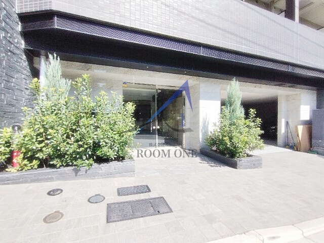 エントランス　エントランスです。