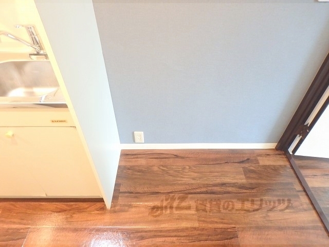 その他部屋・スペース　冷蔵庫置場