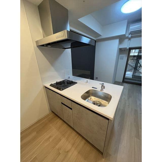 キッチン　お料理しやすいキッチンです