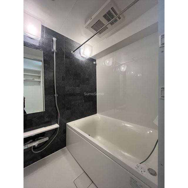 バス・シャワールーム　日々の暮らしに欠かせないお風呂です