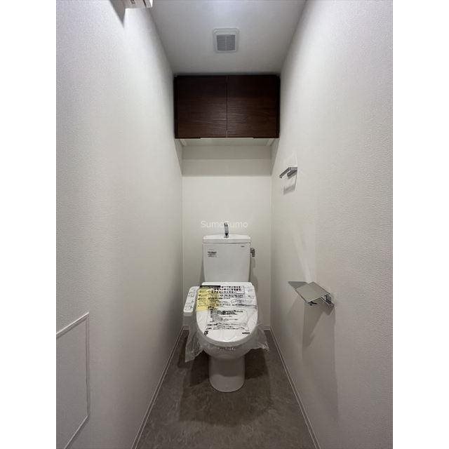 トイレ　シンプルで使いやすいトイレです