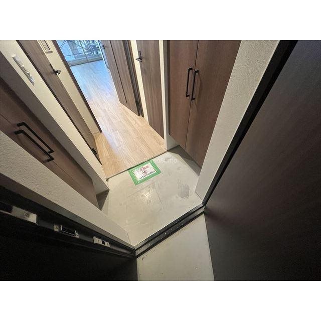 玄関　玄関です