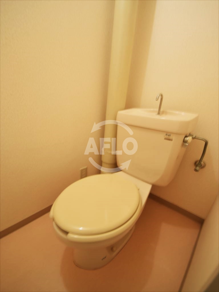 トイレ　桜川パークヒルズ　トイレ