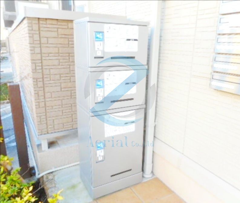 その他設備　宅配ボックス