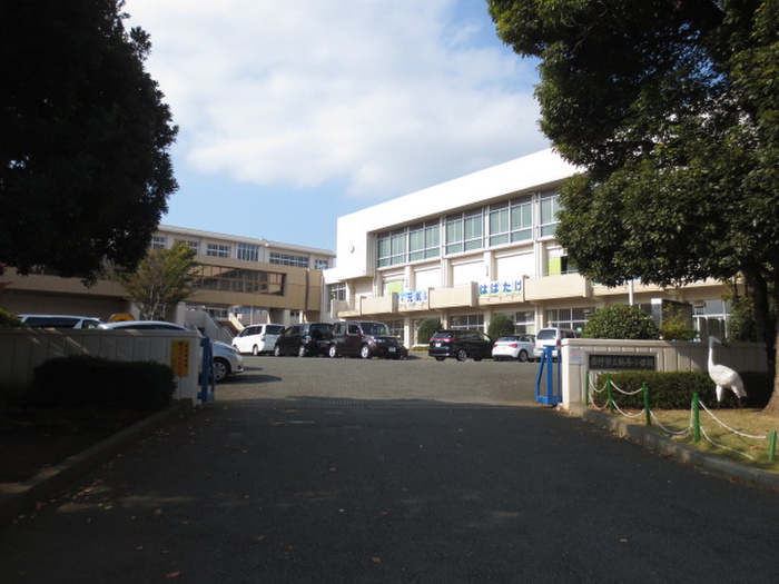 小学校　秦野市立鶴巻小学校（小学校）まで752m