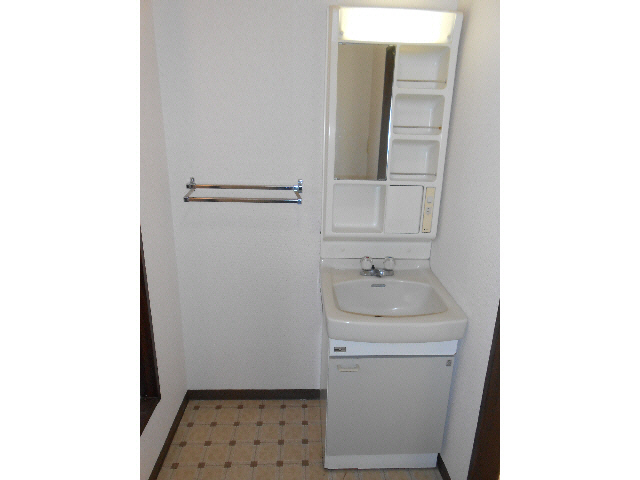 洗面設備　洗面台