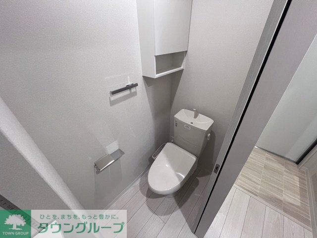 エントランス　共有部分