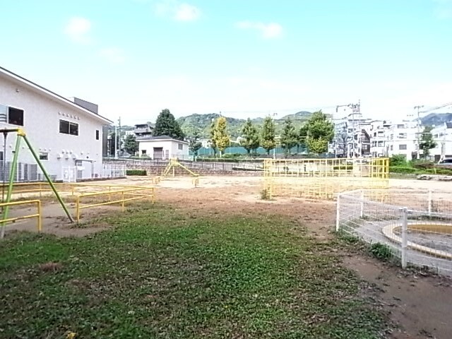 公園　王子南公園（公園）まで408m