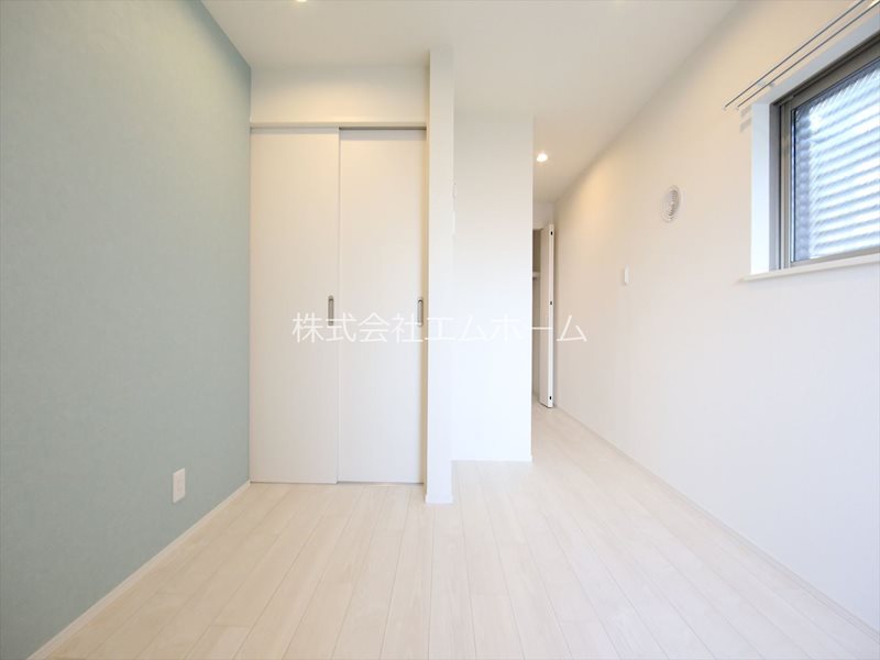 その他　ＤＫ6.6帖　洋室3.6帖　つなげても仕切っても使えます