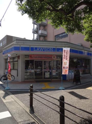 コンビニ　ローソン（コンビニ）まで178m