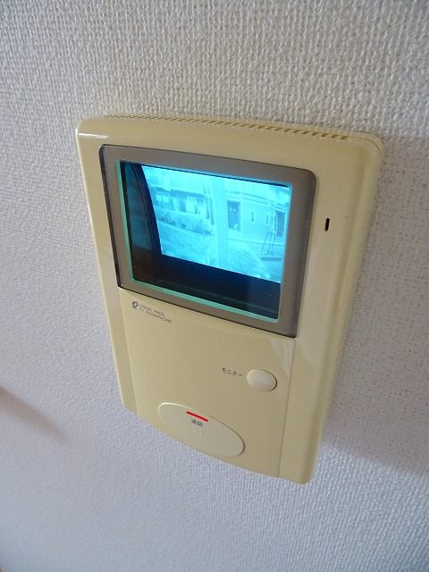 その他設備　ＴＶインターホン