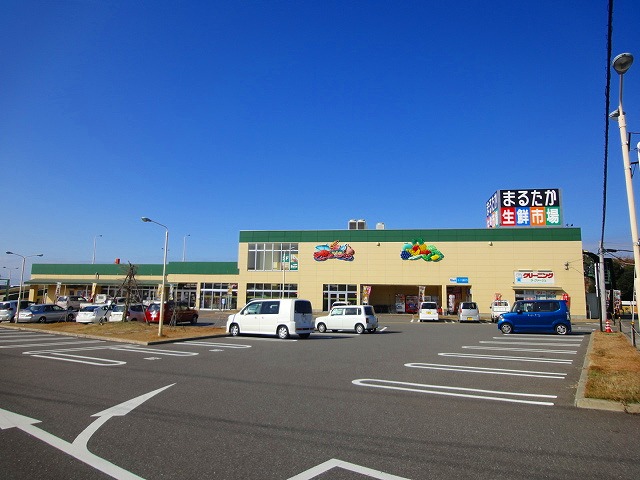 スーパー　まるたか生鮮市場池田（スーパー）まで401m