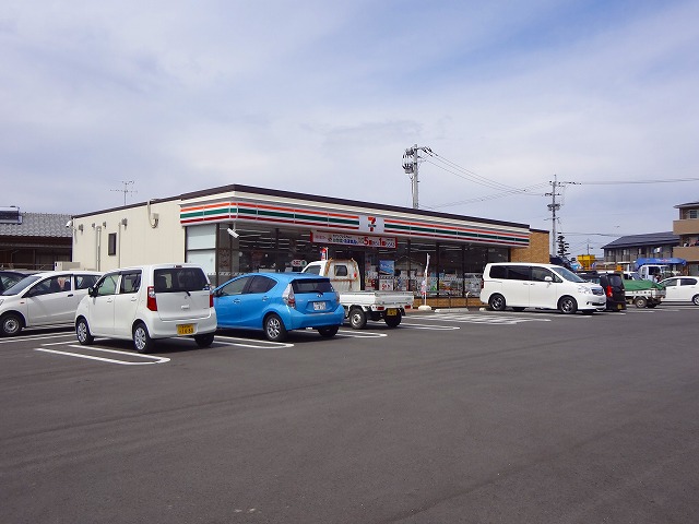 コンビニ　セブンイレブン大村池田2丁目店（コンビニ）まで487m